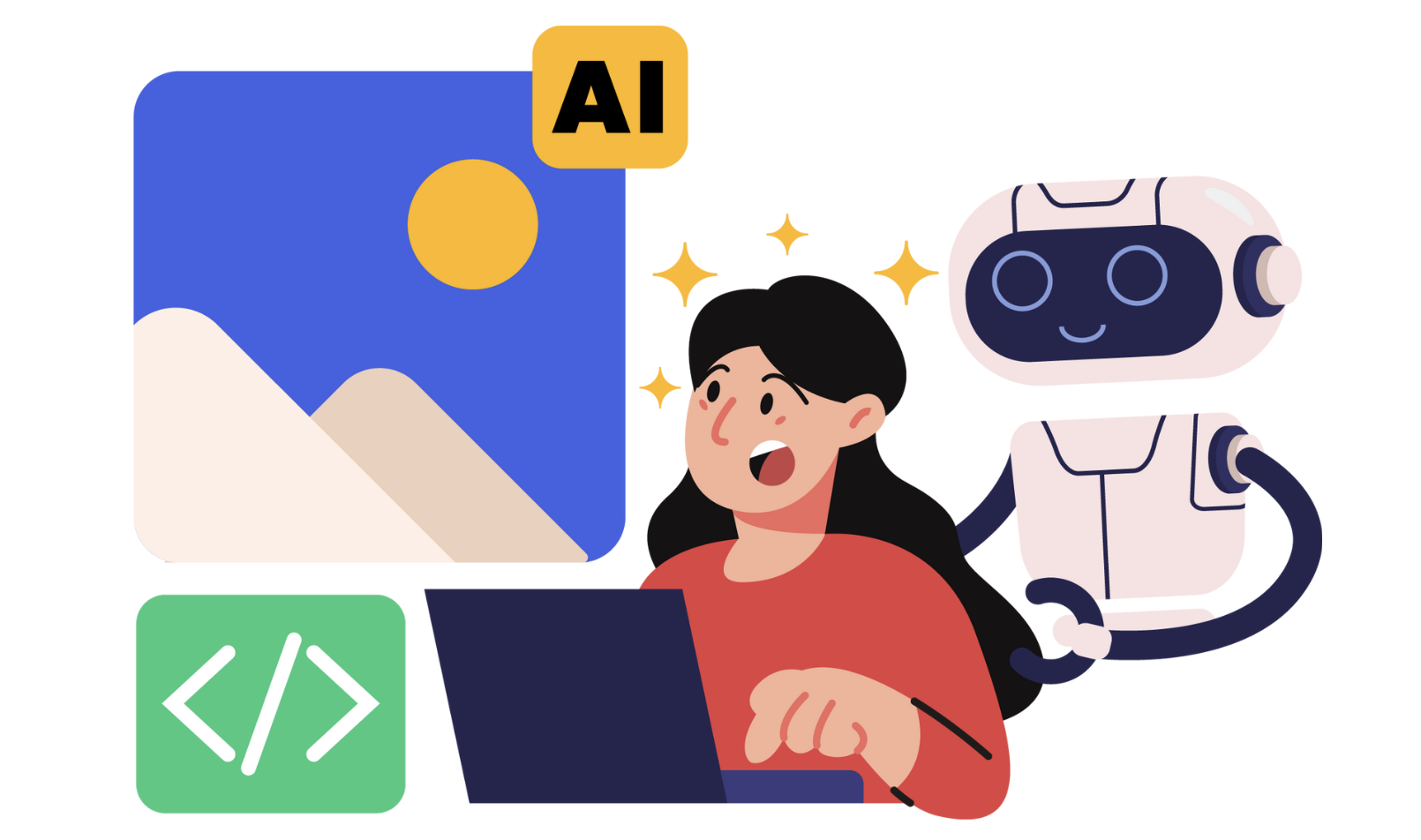 gen ai courses